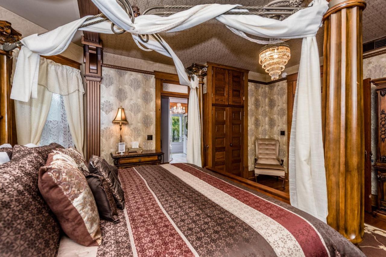 Conner House Bed And Breakfast Prairie du Rocher Exterior photo
