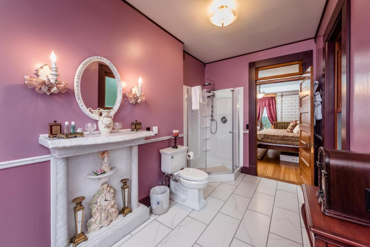 Conner House Bed And Breakfast Prairie du Rocher Exterior photo