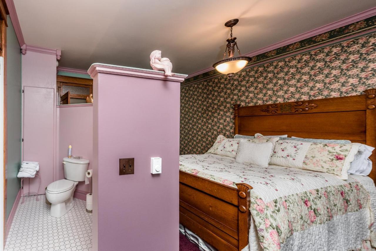 Conner House Bed And Breakfast Prairie du Rocher Exterior photo