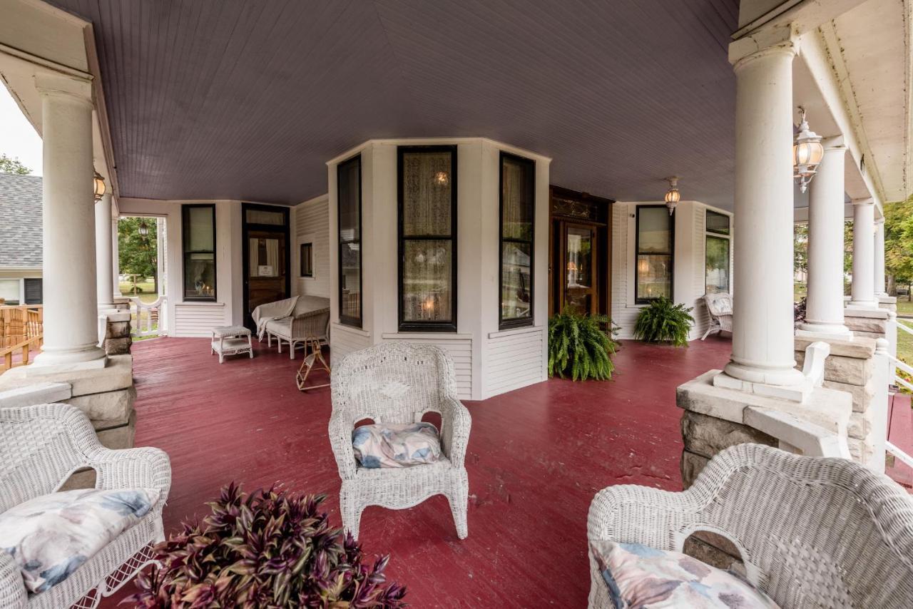 Conner House Bed And Breakfast Prairie du Rocher Exterior photo