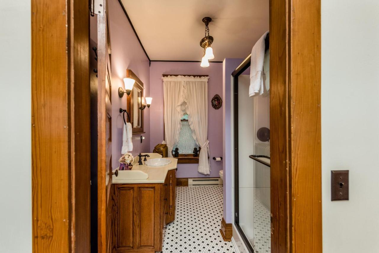 Conner House Bed And Breakfast Prairie du Rocher Exterior photo